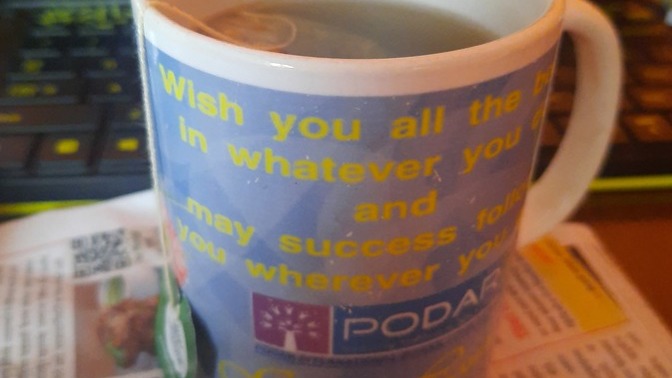 Do you drink green tea? If yes, what changes did you notice in yourself?