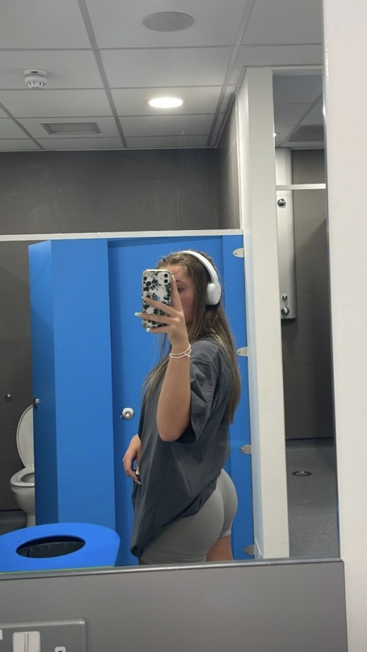 Would you still date a girl who goes to the gym a lot?