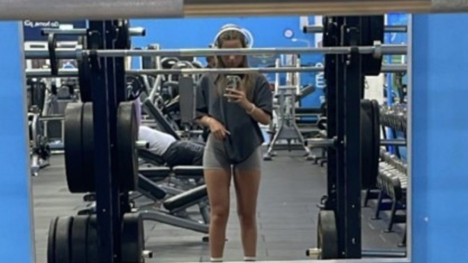 Would you still date a girl who goes to the gym a lot?