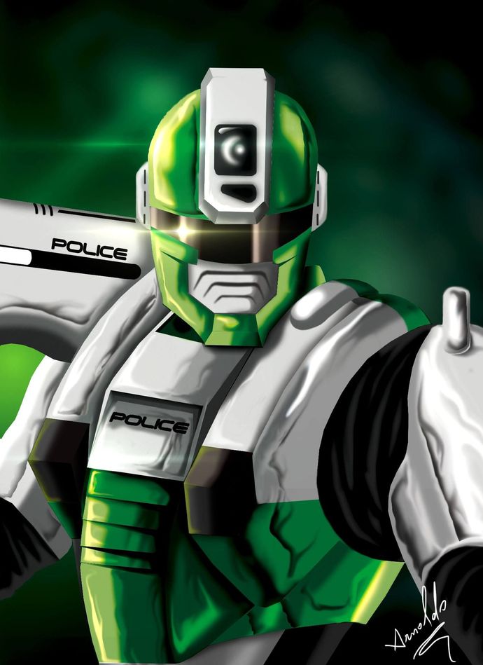 Are you a Cyber Cop on GAG?