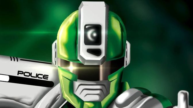 Are you a Cyber Cop on GAG?