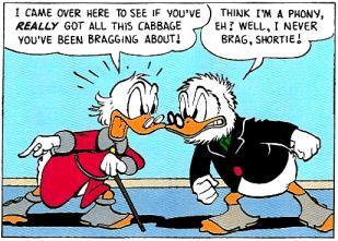 Who are your favorite of Scrooge McDucks enemies?
