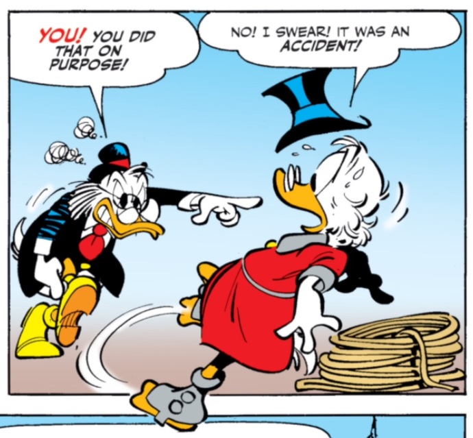 Who are your favorite of Scrooge McDucks enemies?