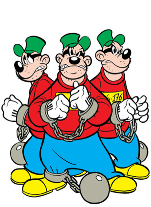 Who are your favorite of Scrooge McDucks enemies?