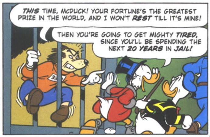 Who are your favorite of Scrooge McDucks enemies?