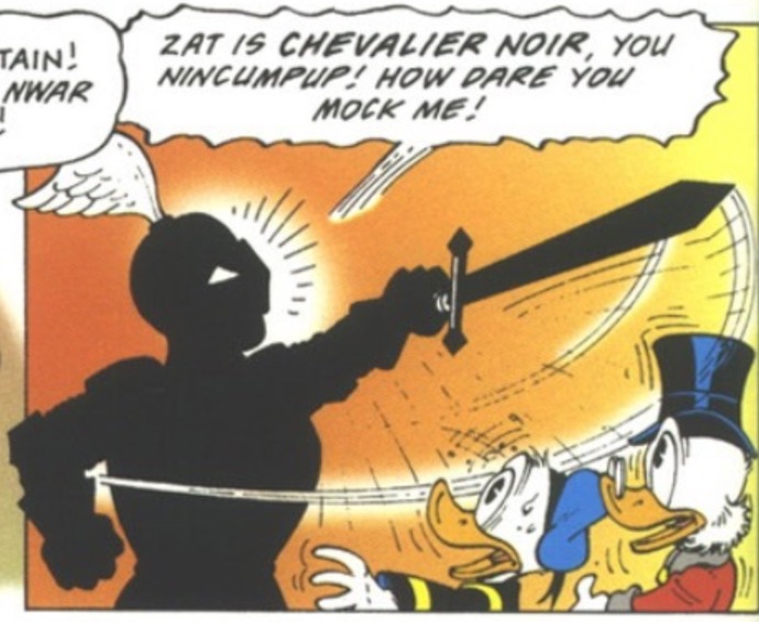 Who are your favorite of Scrooge McDucks enemies?