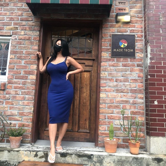 Are curvy women less desirable in asia?