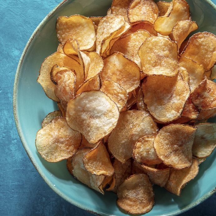 What you eat a potato chip for 100 million dollars?