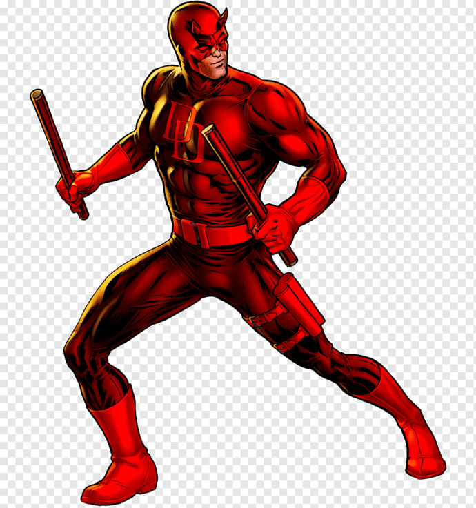Who would win a fight between Daredevil and Hawkeye (from the comics)?