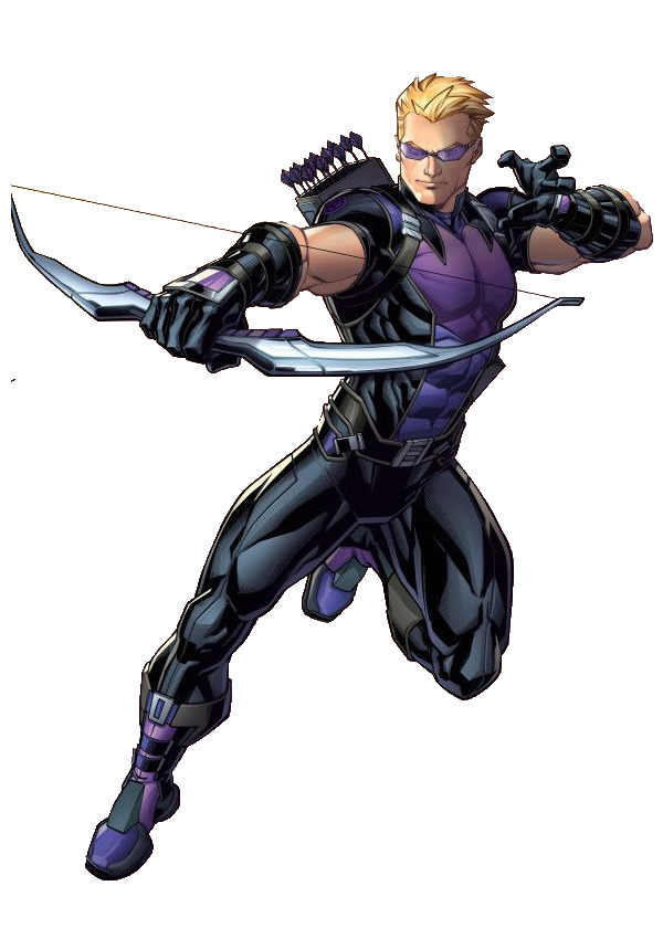 Who would win a fight between Daredevil and Hawkeye (from the comics)?