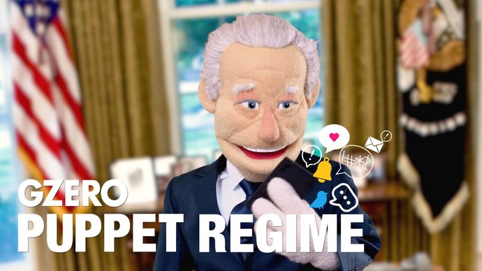 What's the first thing that comes to your mind when you think of Joe Biden?
