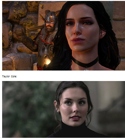 Anyone else dislike the casting choices in the Witcher Netflix series? If they made a movie, what do you think of these casting choices instead?