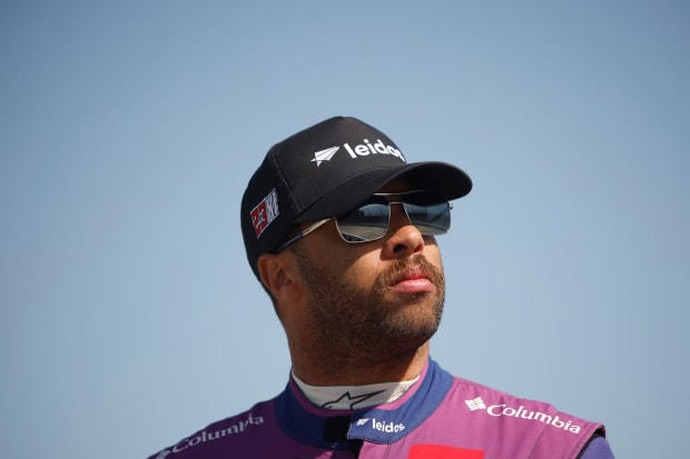What Should Be Bubba Wallaces Punishment?