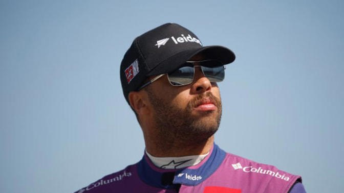 What Should Be Bubba Wallace's Punishment?