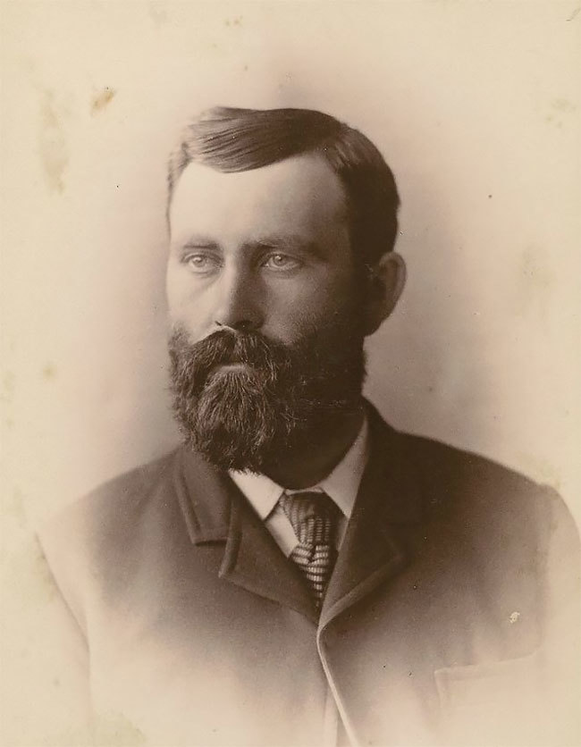 Which era had the most impressive facial hair styles: the Victorian or ancient Mesopotamia?