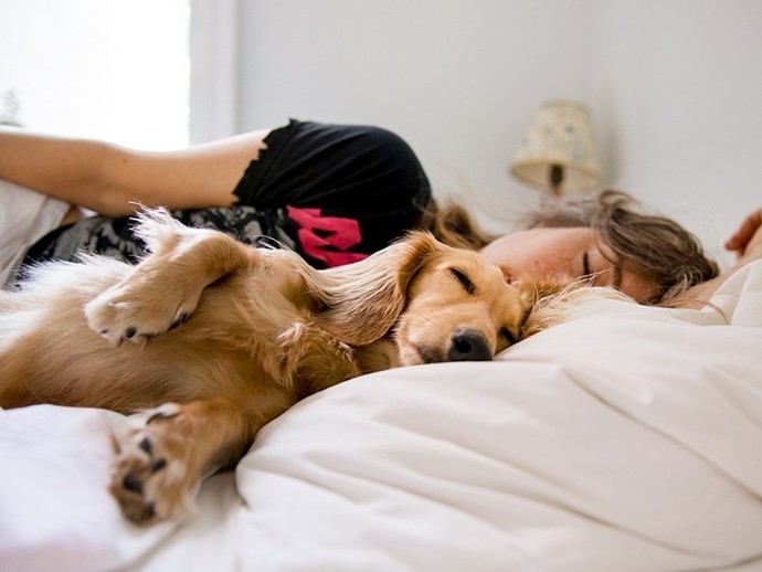 How do you keep warm at night?