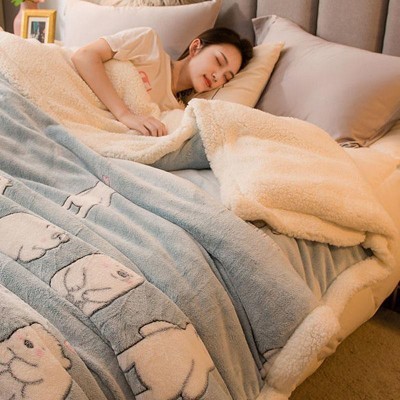 How do you keep warm at night?