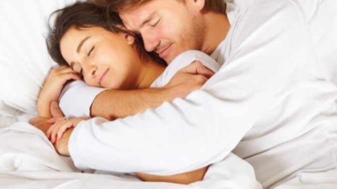 How do you keep warm at night?
