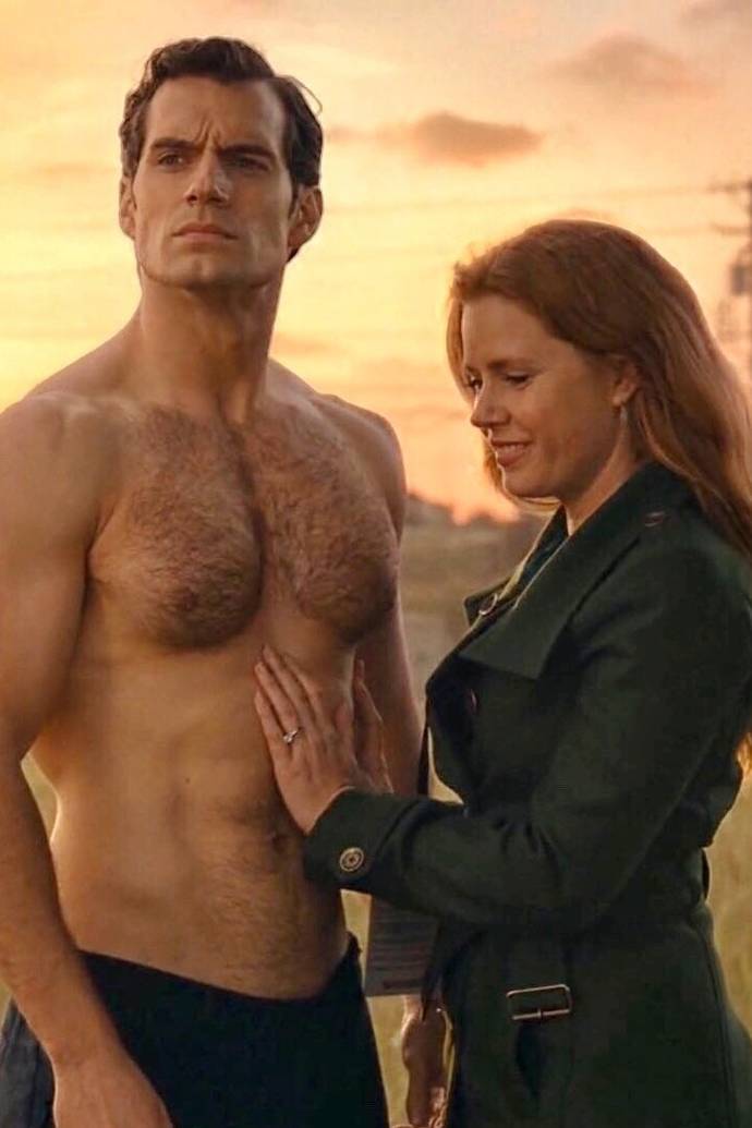 What is your favourite picture of Henry Cavill and why?