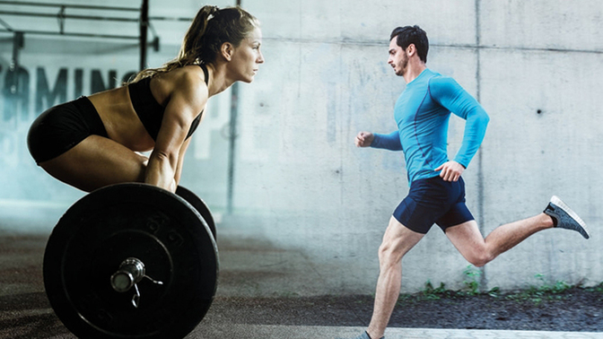 Lifting vs cardio?