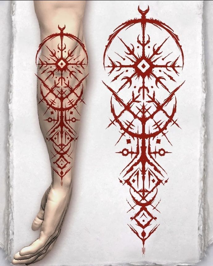 Do you like this tattoo?