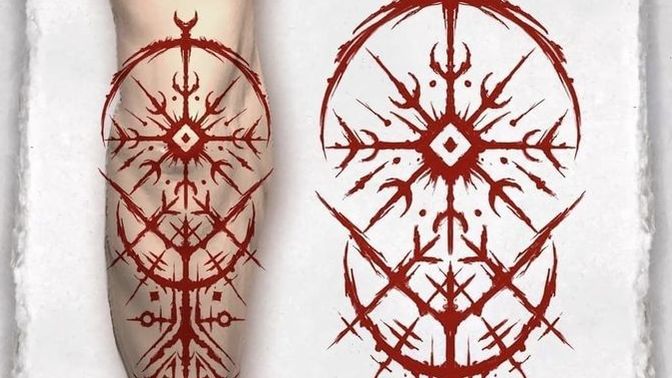 Do you like this tattoo?