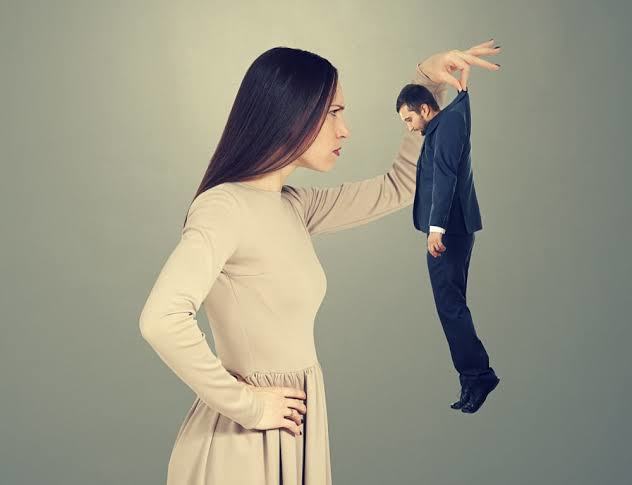 Why do short women talk shit about short men?