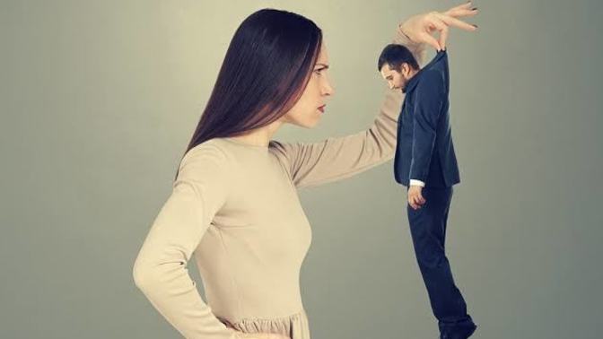 Why do short women talk shit about short men?