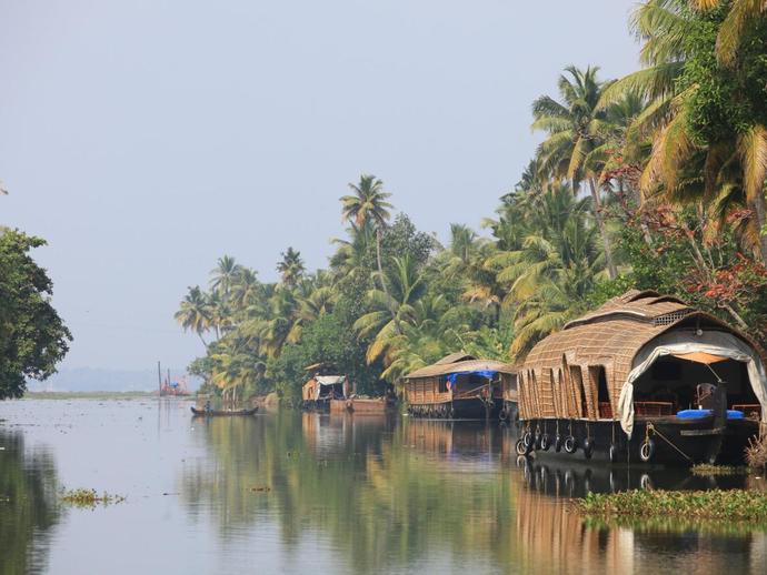 Kumarakom, Kerala