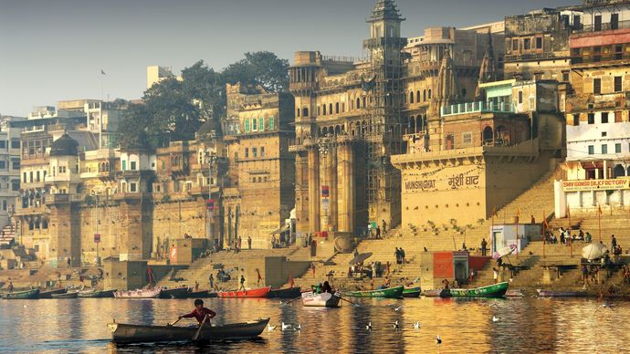 Munshi Ghat, Varanasi