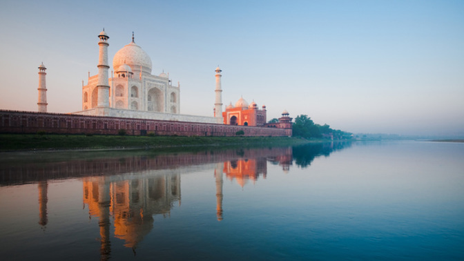 What's the perception of the world towards INDIA?