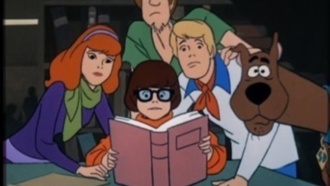 What was your most favorite Scooby-Doo cartoon series during your childhood?