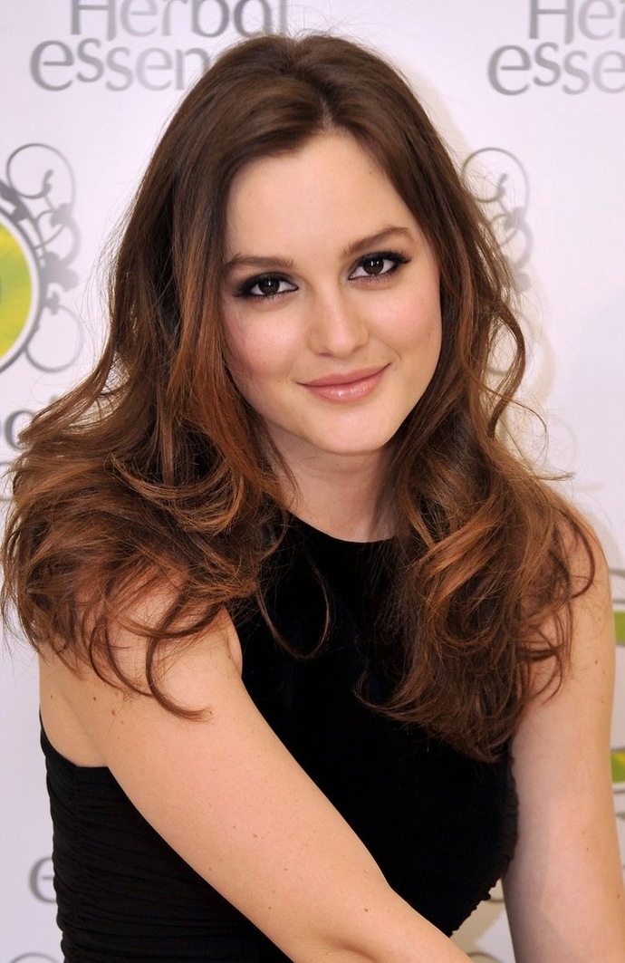 Is Leighton Meester pretty?