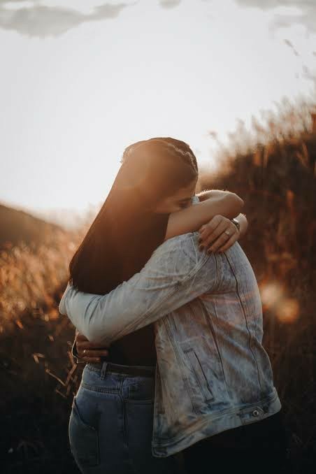 Are you a hugger or a non-hugger?