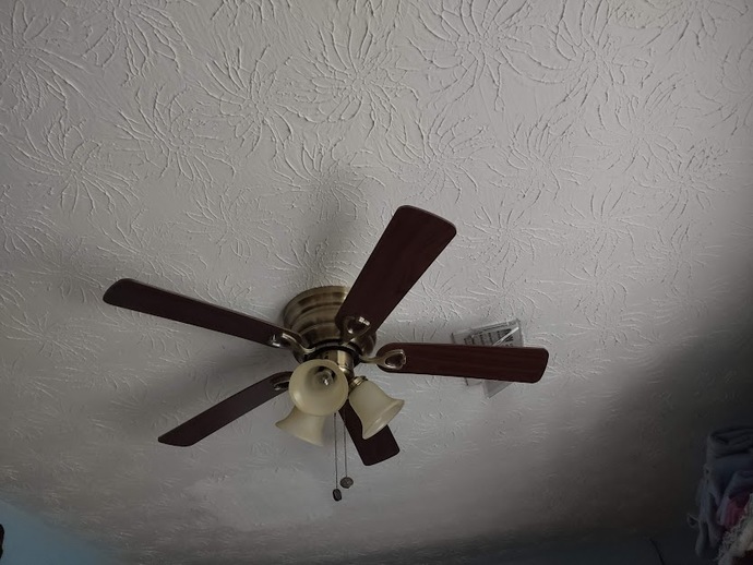 Do you sleep with a fan on, or off?