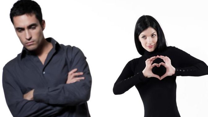 What do guys expect a woman to do after he has rejected her?
