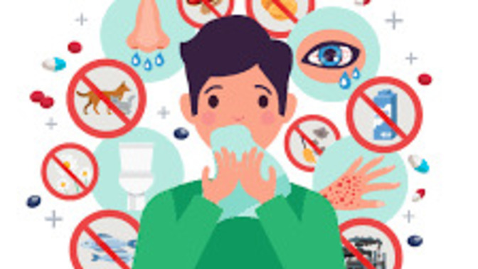 Have you ever had an allergic reaction?