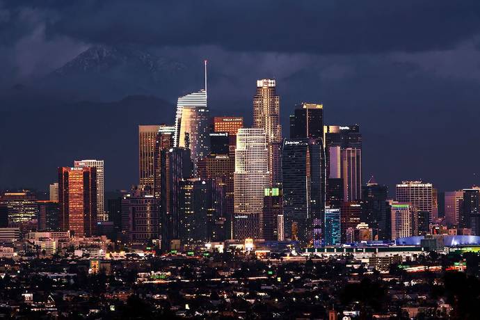 Which city would you rather have to live in, if you had ABSOLUTELY no choice?