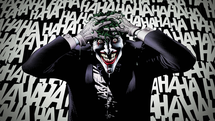 What’s your favorite joke?