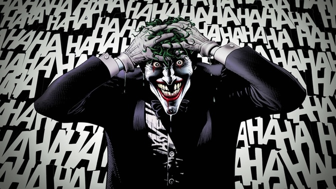 What’s your favorite joke?