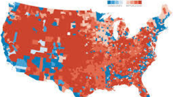 Repubs have power beyond what they “Deserve”, right?