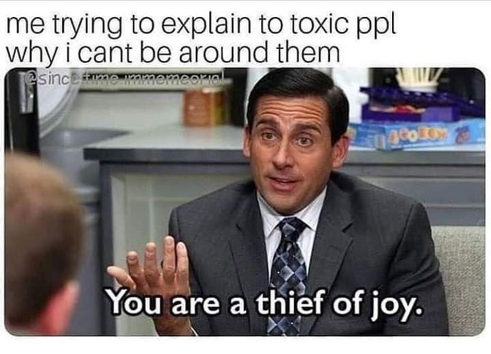How come single toxic people are always giving advice on long lasting relationships?