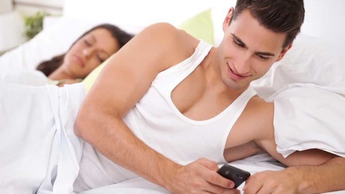 Would You Cheat On Your SO If It Was Guaranteed That You Would Never Be Caught and Nobody Would Ever Find Out?