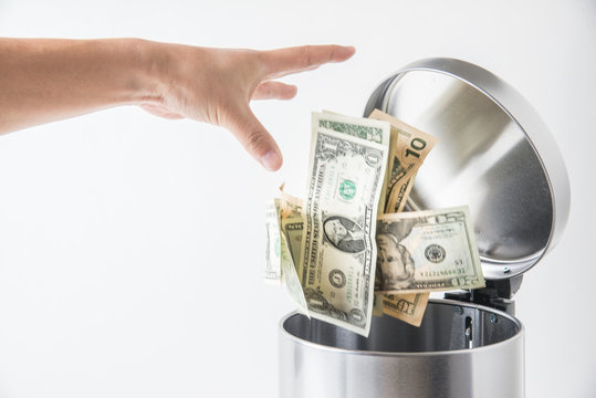 What is the last thing you seriously wasted a lot of money on with major regrets?