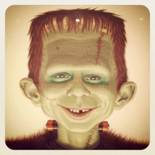 Got any good Halloween jokes/cartoons/memes?
