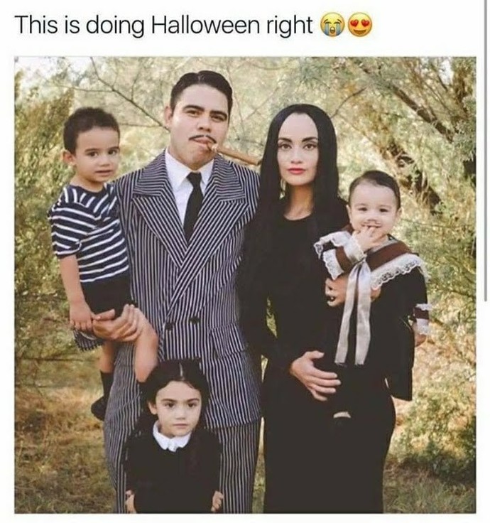 Got any good Halloween jokes/cartoons/memes?