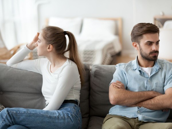 What is the most common reason you argue with your partner?