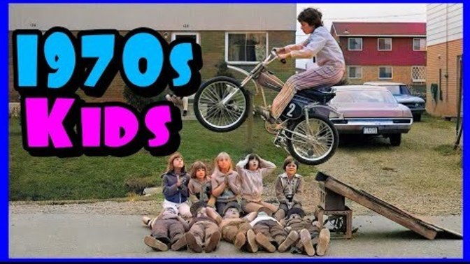 Young folks, Do you want to see what my life was like in the 1970s?