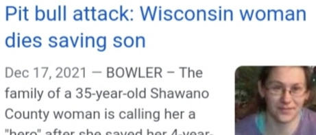 Mother does this for son?