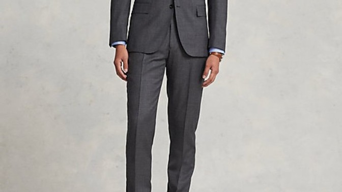 Which suit do you like best for upcoming police interview?